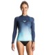 CHAQUETILLA DE SURF - ROXY 1.0 SYNCRO LS JKT B-LCK