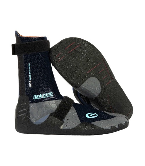 Escarpines Surf  RIP CURL WMNS. FLASH BOMB 5MM HID. S/TOE