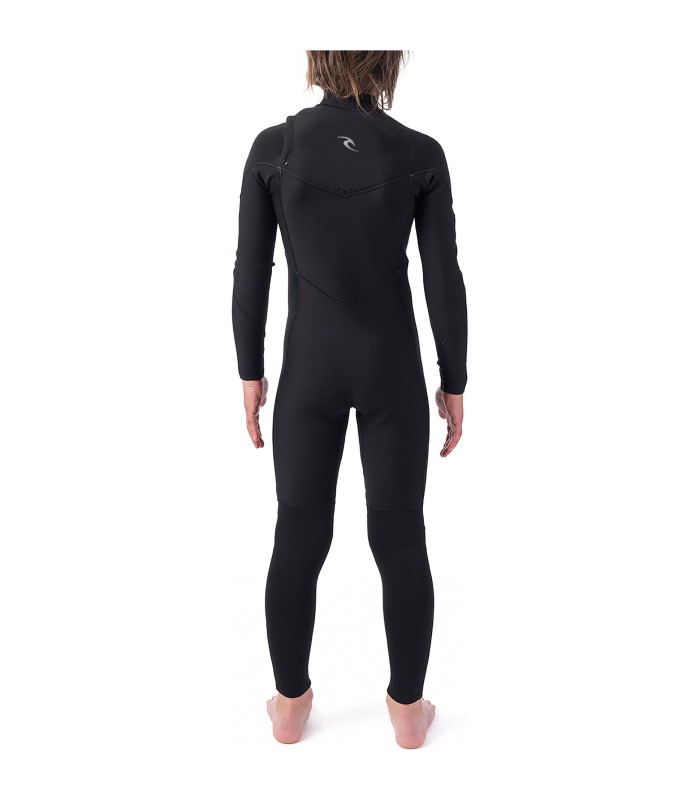 TRAJE DE SURF - RIP CURL DAWN PATROL 3/2 GB JNR BLK