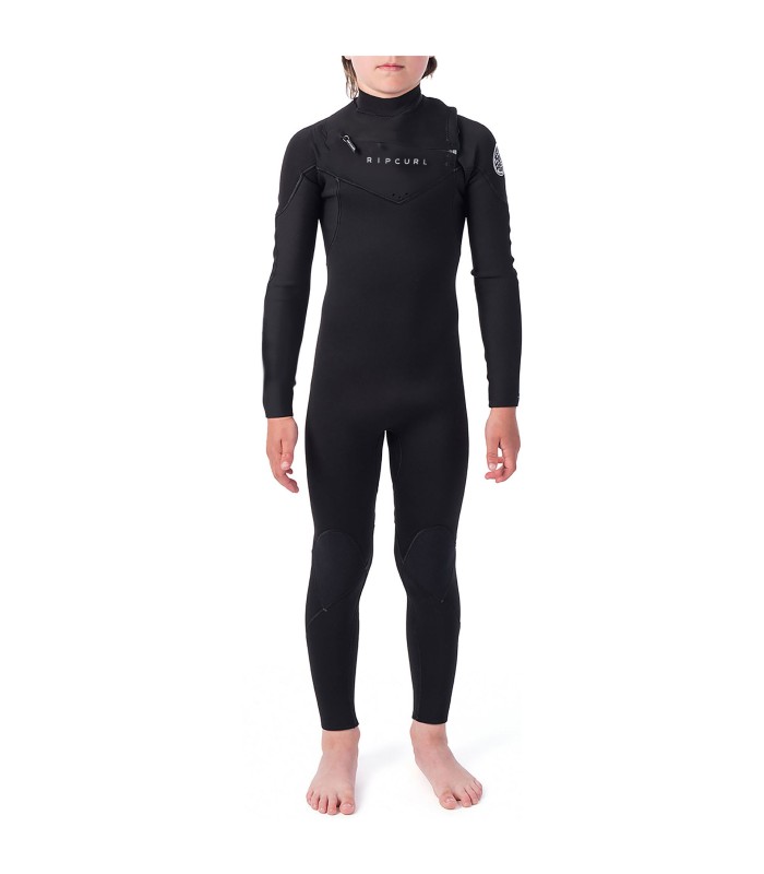 TRAJE DE SURF - RIP CURL DAWN PATROL 3/2 GB JNR BLK