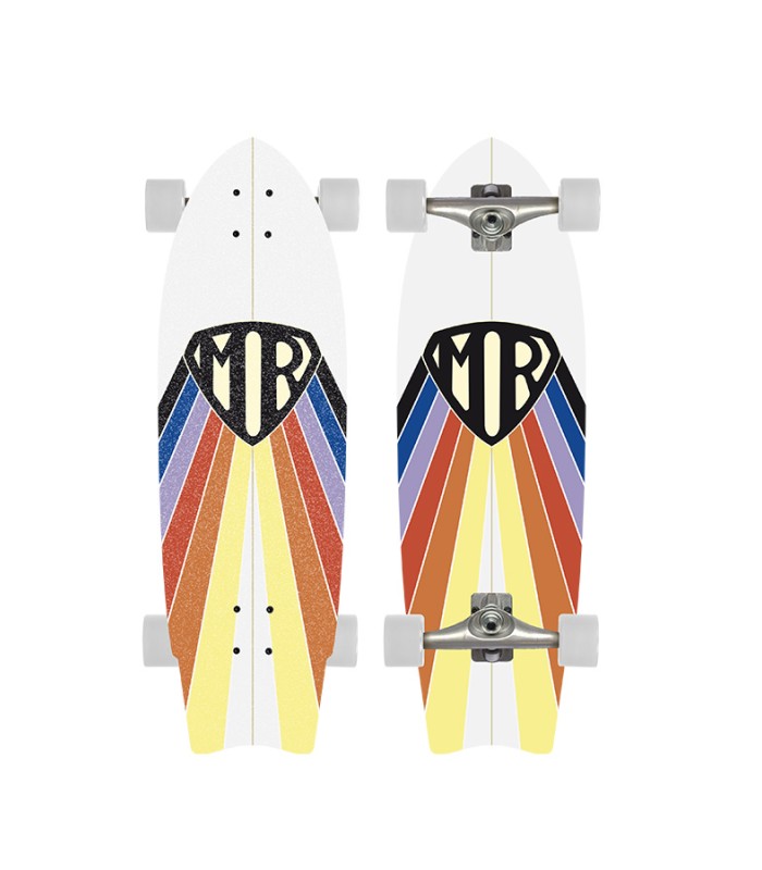 SURFSKATE - QUIKSILVER MR SUPER 31