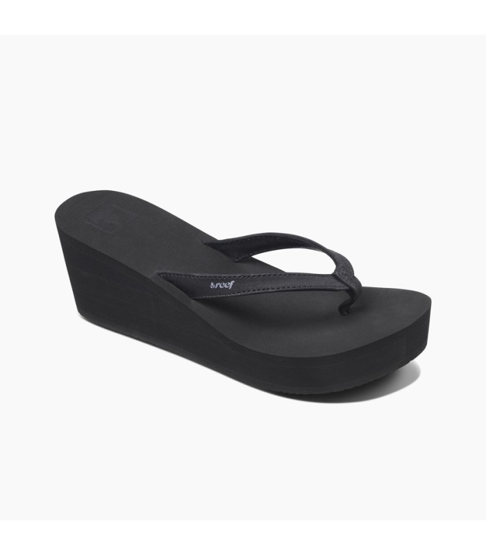 SANDALIA - REEF MIDNIGHT BLACK/BLACK