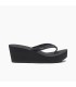 SANDALIA - REEF MIDNIGHT BLACK/BLACK