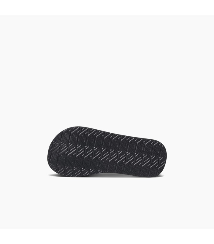 SANDALIA - REEF LITTLE AHI SLIDE BLACK