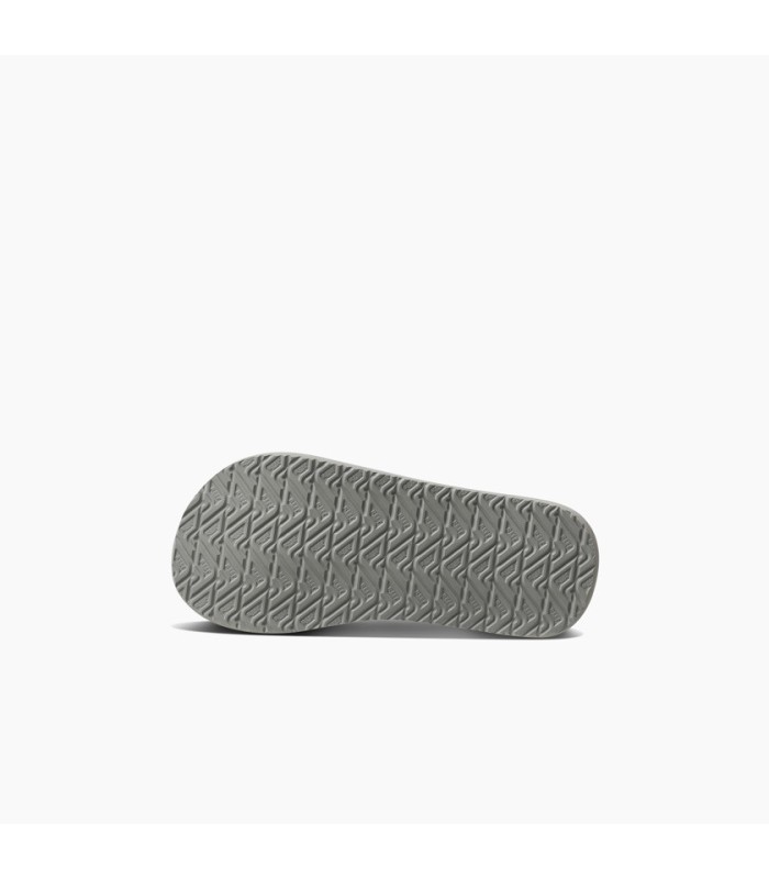 SANDALIA - REEF LITTLE AHI SLIDE GREY/BLUE