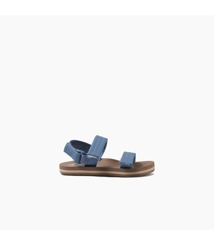 SANDALIA - REEF LITTLE AHI CONVERTIBLE TAN/NAVY