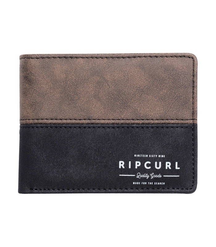 CARTERA - RIP CURL ARCH RFID PU SLIM BROWN