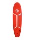 TABLA DE SURF - TORQ MADNESS WIDE SORF EPOXY 7.6 RED