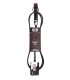 INVENTO - O&E ONE SUP 9'0" ONE PIECE LEASH BLACK