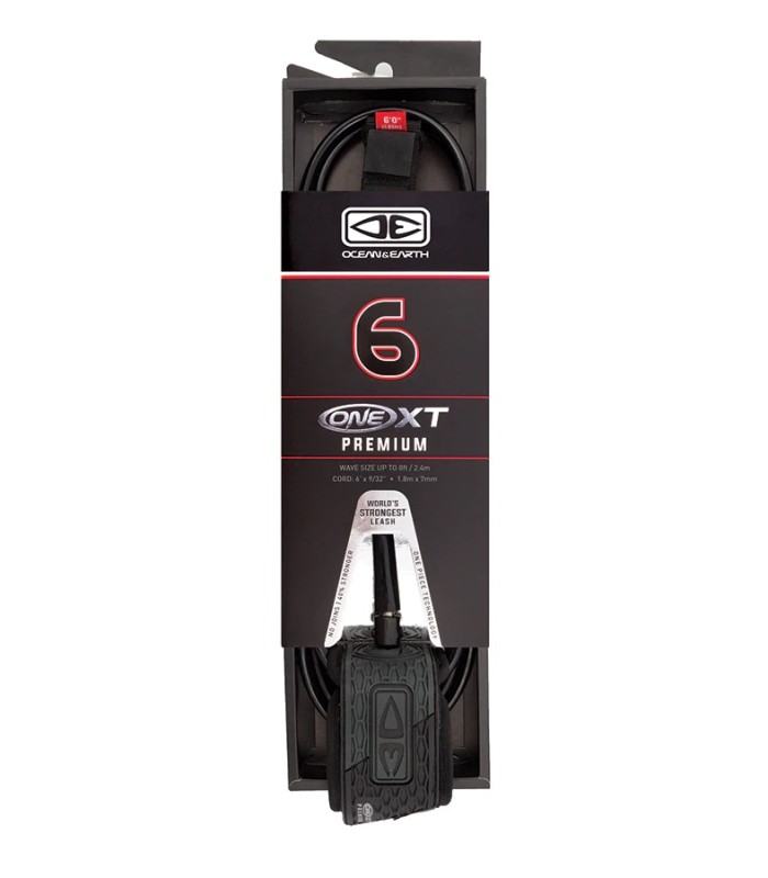 INVENTO O&E ONE ALL ROUND- COMP XT 6'0" ONE PIECE BLK