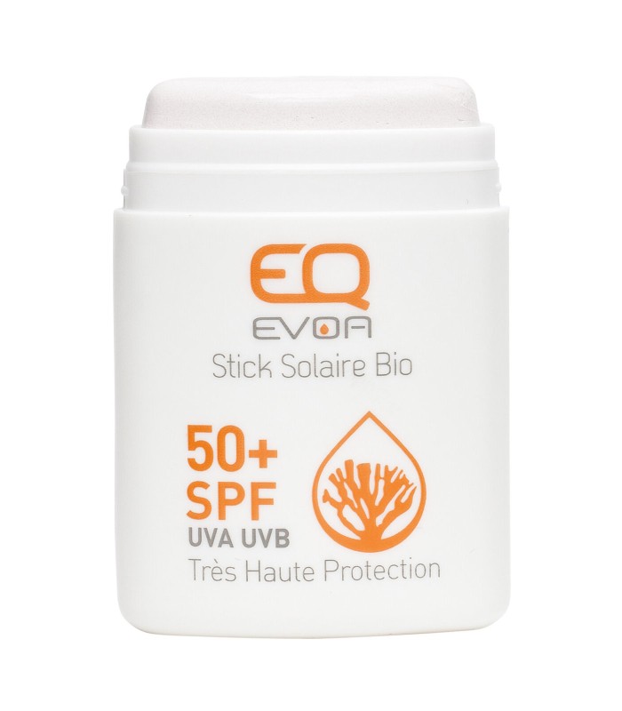 Crema solar - EQ stick para surf spf50 white