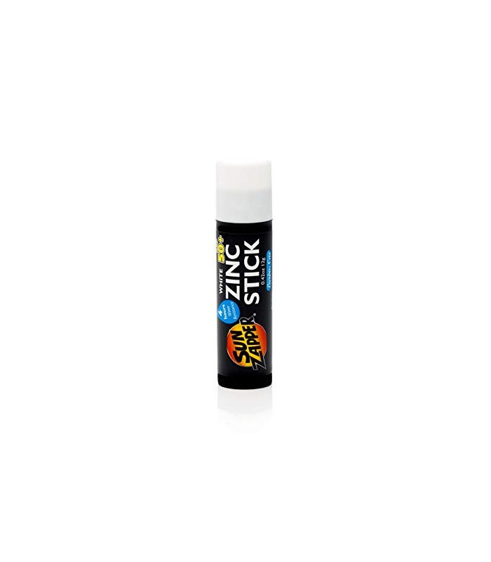 Protector solar - Sun Zapper stick white SPF50+