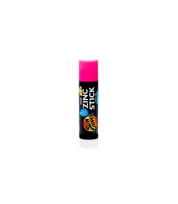 Protector solar - Sun Zapper stick pink SPF50+