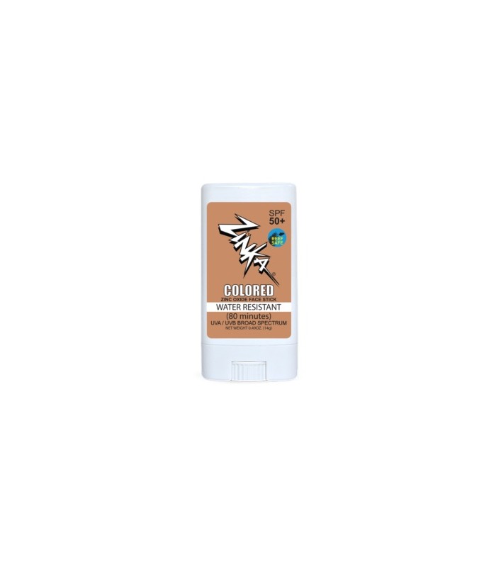 PROTECTOR SOLAR - ZINK STICK BROWN SPF50+