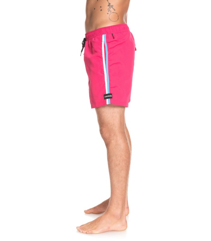 BAÑADOR - QUIKSILVER VIVES VOLLEY 16" PINK