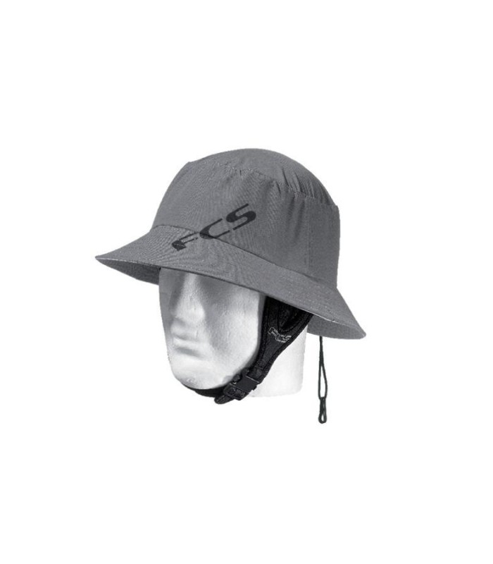 GORRO PARA SURFEAR FCS INDO GREY