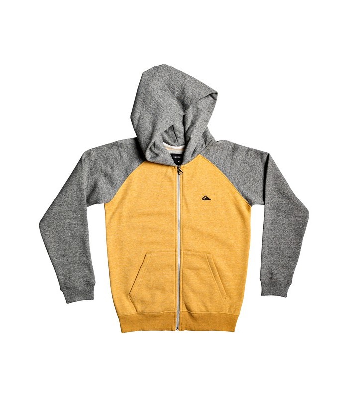 SUDADERA - QUIKSILVER NIÑO EVERY DAY ORANGE