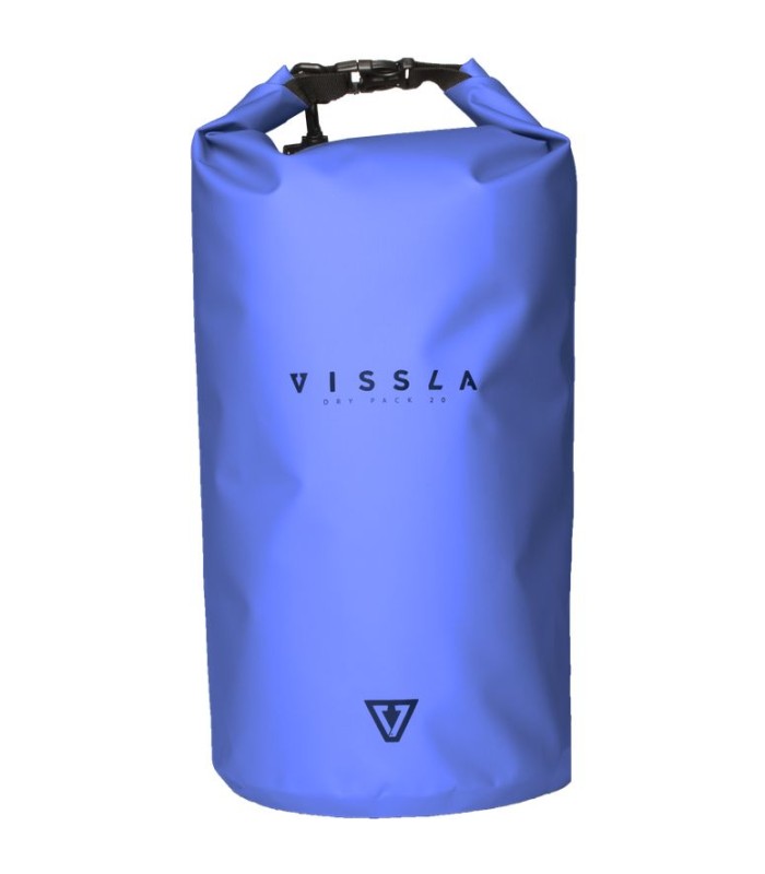 Bolsa estanca - Vissla 7 seas dry pack 20 L blue