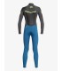 TRAJE DE SURF - QUIKSILVER BOY 4/3 SYNCRO GBS MARINA JET BLACK