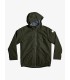 CAZADORA - QUIKSILVER NIÑO WAITING PERIOD GREEN