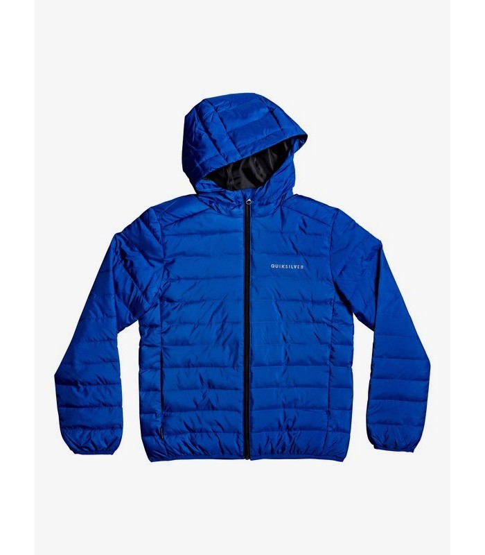 CAZADORA - QUIKSILVER SCALY BLUE