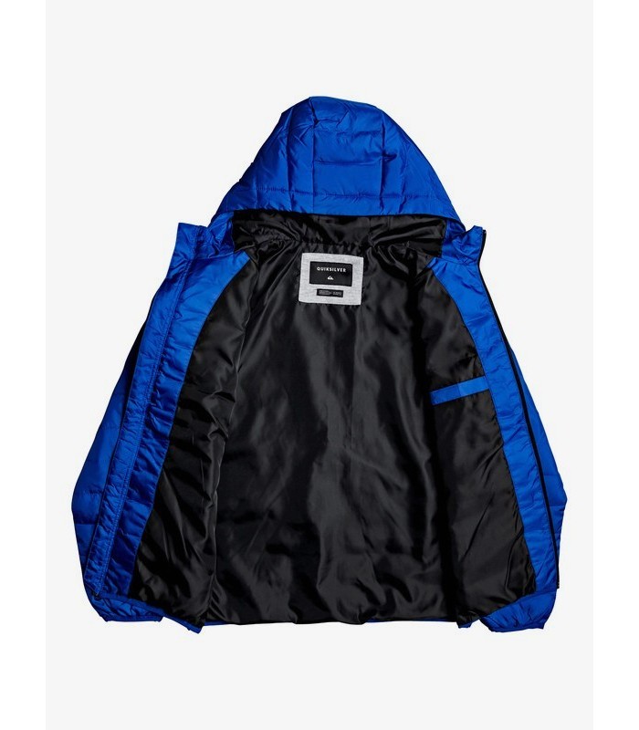 CAZADORA - QUIKSILVER SCALY BLUE