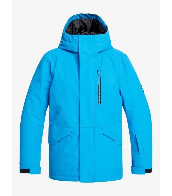 CAZADORA - QUIKSILVER  MISSION BLUE