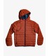 CAZADORA - QUIKSILVER SCALY RED