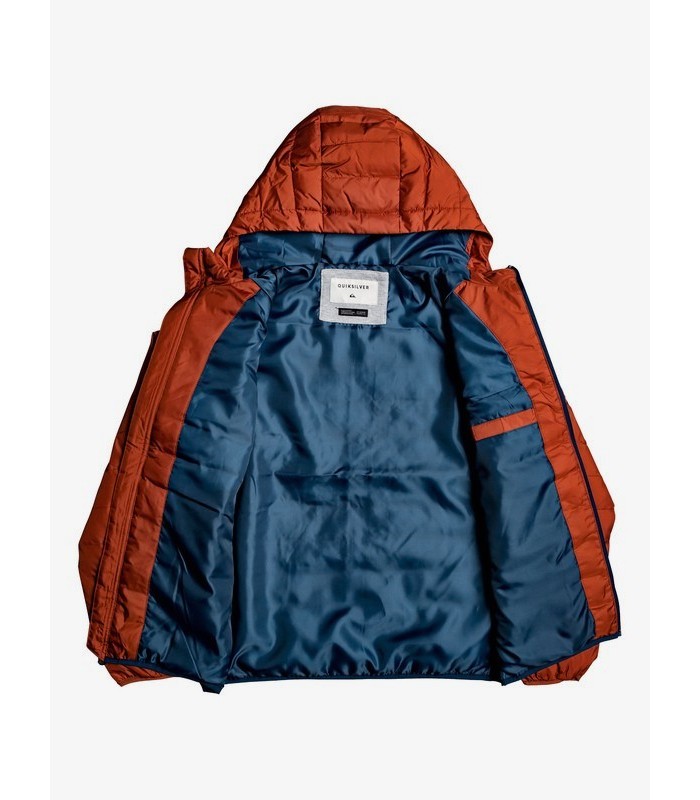 CAZADORA - QUIKSILVER SCALY RED