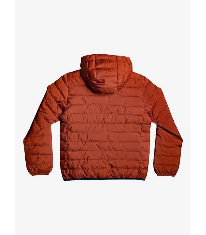 CAZADORA - QUIKSILVER SCALY RED