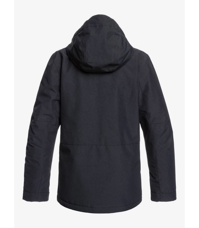 CAZADORA - QUIKSILVER NIÑO MISSION YOUTH BLACK