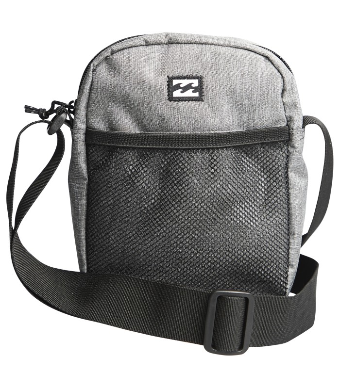 BOLSO - BILLABONG BOULEVARD SATCHEL GREY