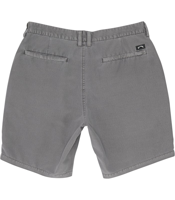 PANTALON CORTO - BILLABONG NEW ORDER OVD GRIS