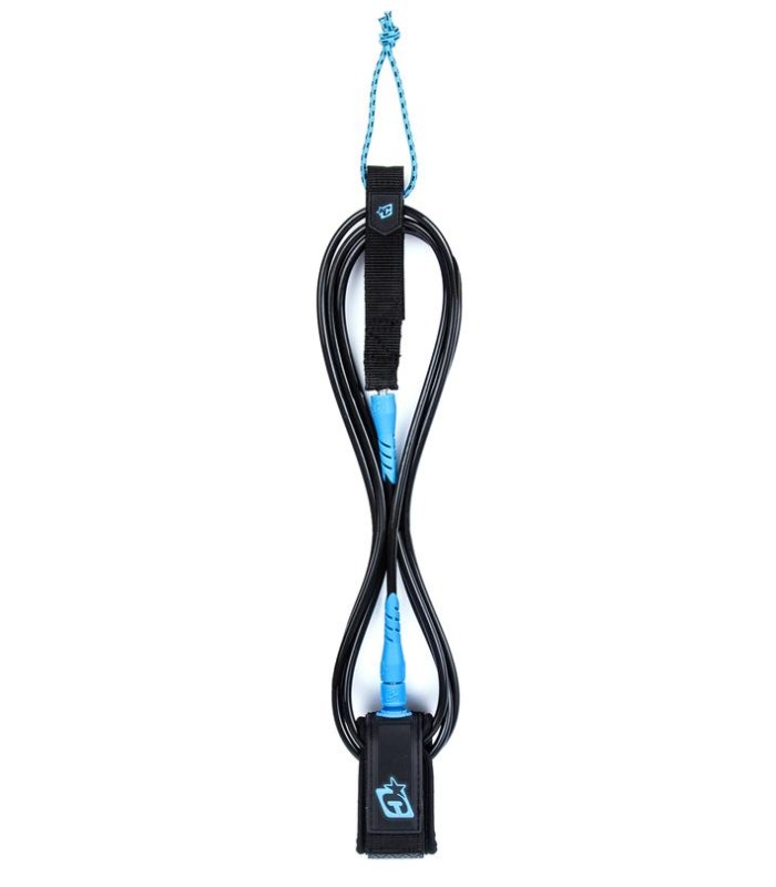 INVENTO - CREATURES LONGBOARD ANKLE 9 BLACK/BLUE