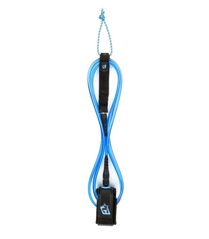 INVENTO - CREATURES LONGBOARD ANKLE 9 BLUE/BLACK