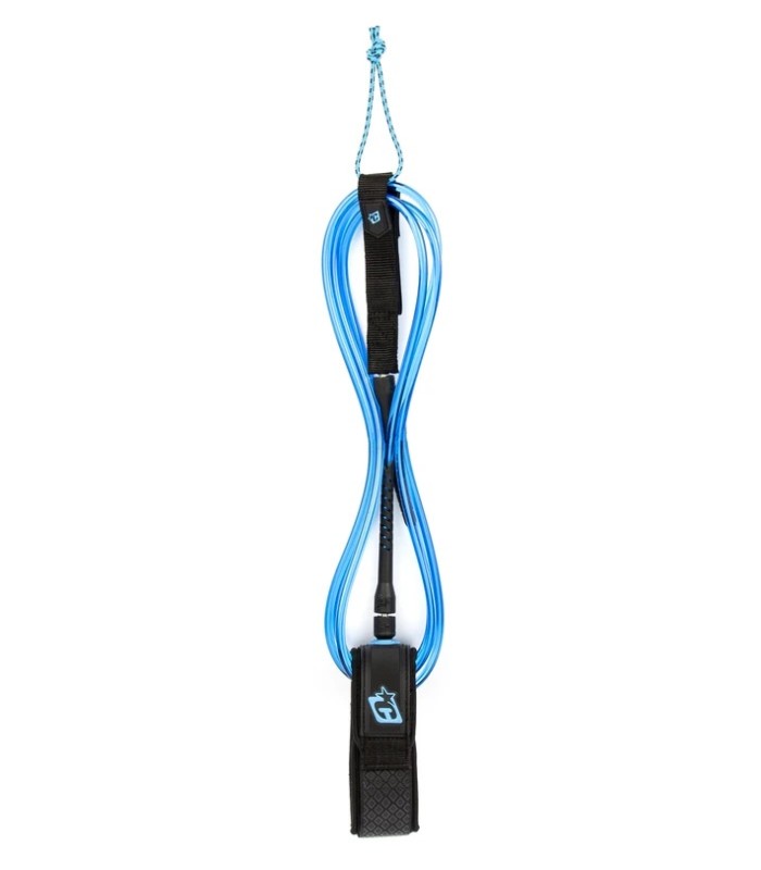 INVENTO - CREATURES LONGBOARD ANKLE 9  BLUE/BLACK