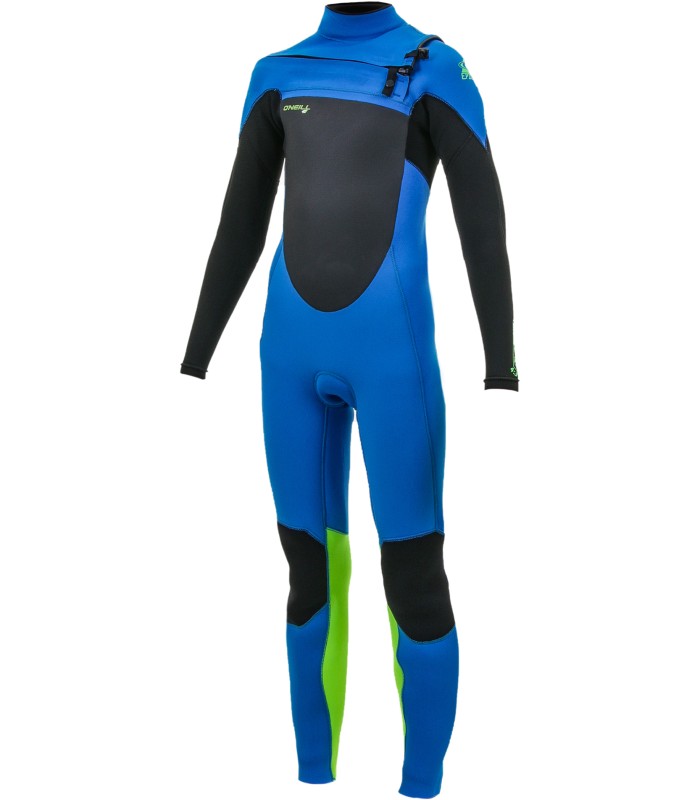 Traje de surf - O´neil Youth Epic 3/2 cz full GA7 ocean/blk