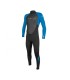 Traje de surf - O´neill Reactor II 3/2 mm B/Z blue