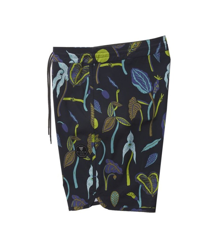 BAÑADOR - VISSLA Weird Weeds 20" Boardshort-BLK