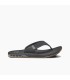 SANDALIA - REEF  M Fanning Low BLK