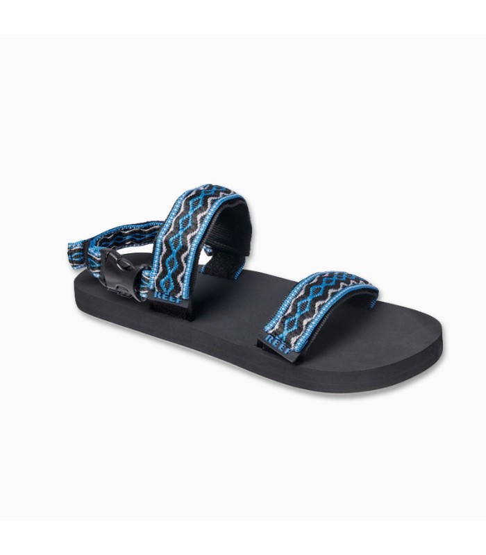 SANDALIA - REEF  M CONVERTIBLE BLACK GREY BLUE