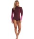 TRAJE DE SURF - BILLABONG 202 syn bz ls fl MARRON