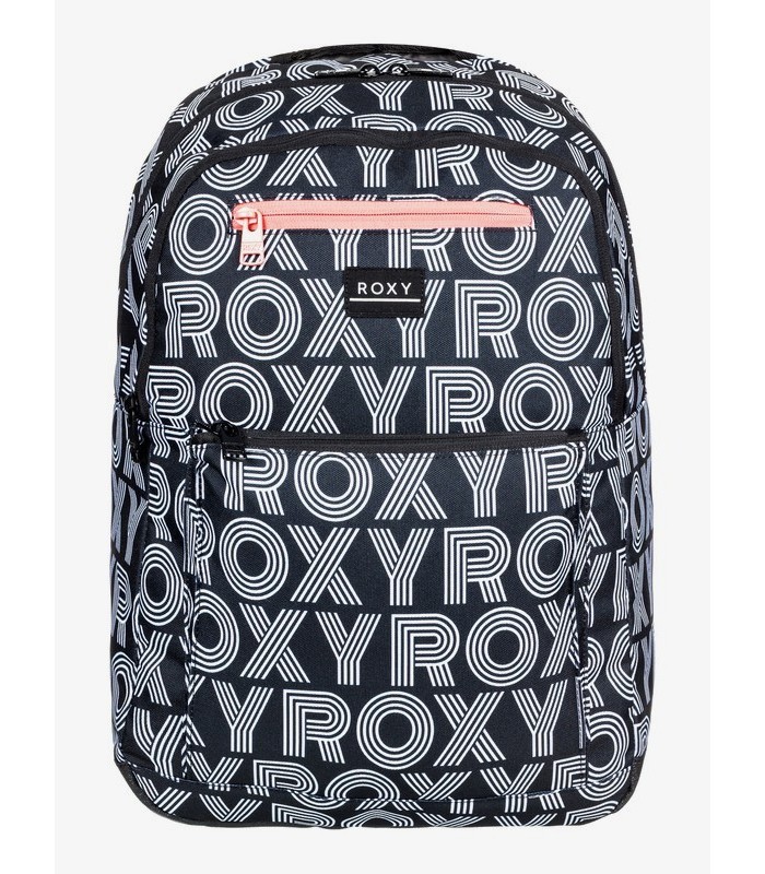 MOCHILA ROXY HERE YOU ARE 24L LOGO BLACK