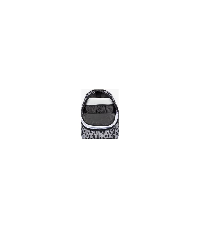 MOCHILA ROXY HERE YOU ARE 24L LOGO BLACK