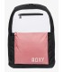 MOCHILA - ROXY HERE YOU ARE BLACK PINK