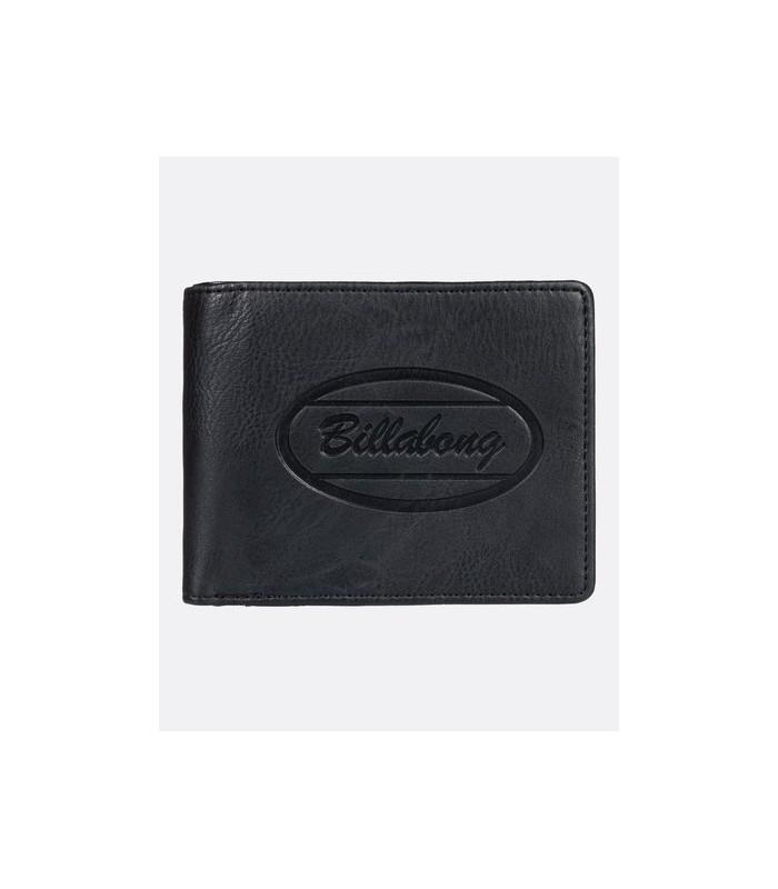 CARTERA - BILLABONG WALLED BLACK