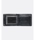 CARTERA - BILLABONG WALLED BLACK