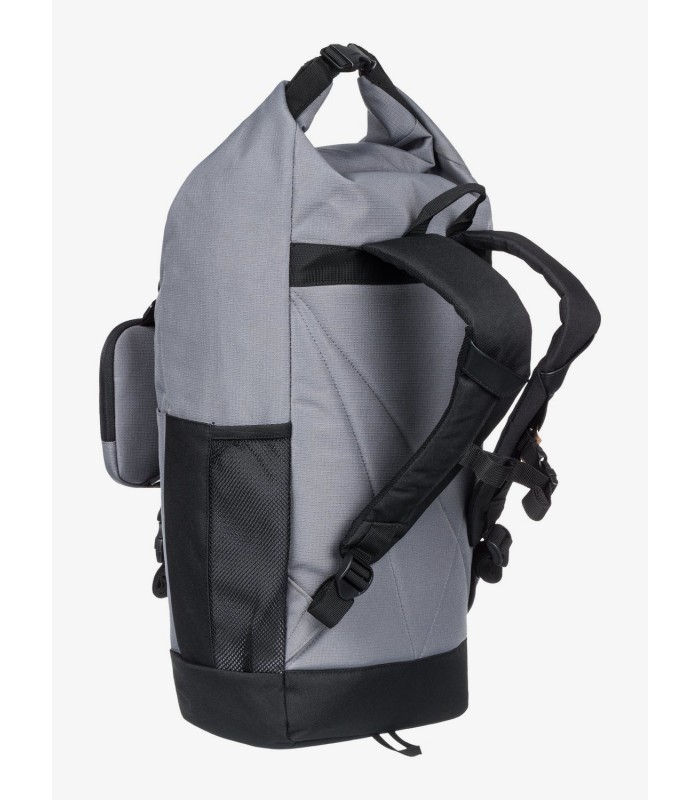 MOCHILA ESTANCA - QUIKSILVER SEA STASH PLUS GREY 35L