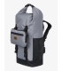 MOCHILA ESTANCA - QUIKSILVER SEA STASH PLUS GREY 35L