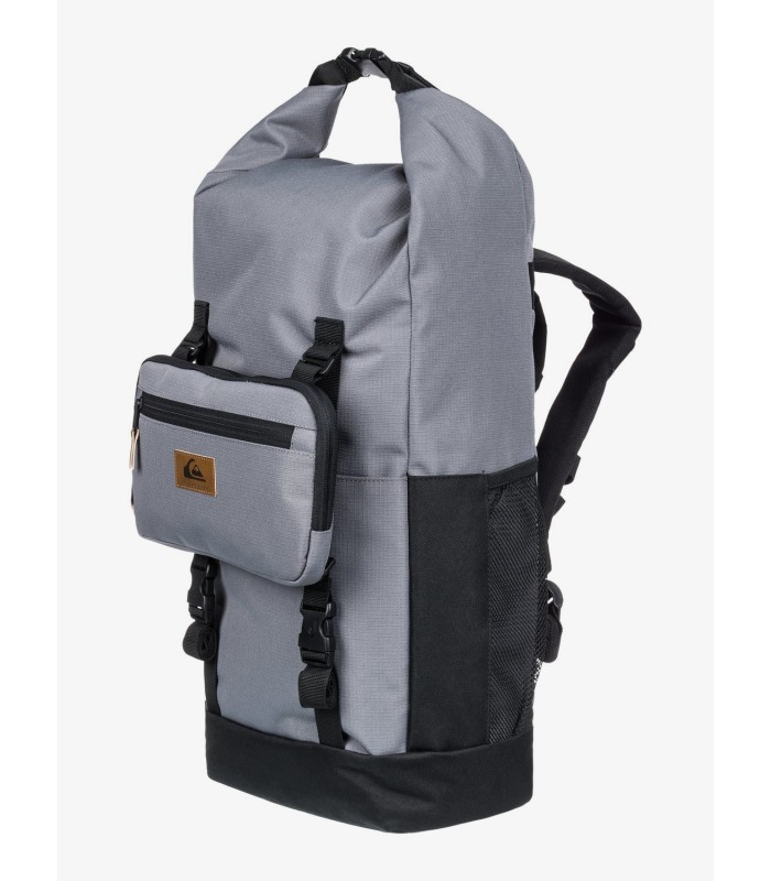 MOCHILA ESTANCA - QUIKSILVER SEA STASH PLUS GREY 35L